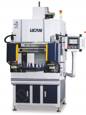 Suzhou Tuoertai Precision Technology Co., Ltd производственная линия производителя